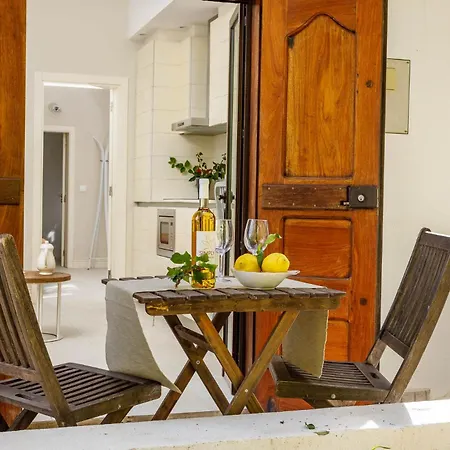 Guest house De Fabrica I Vila Nova de Cacela