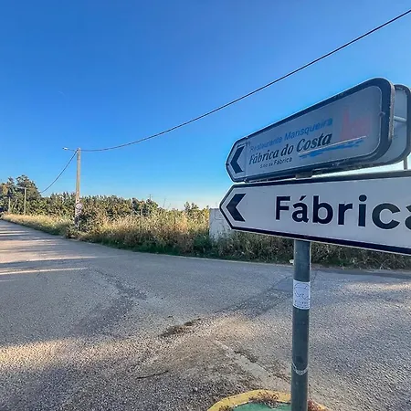 아파트 Horta Do Mar 빌라노바데카셀라